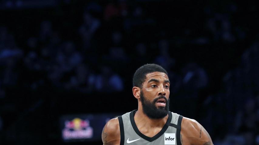 欧文：要给每个人一些宽容 篮球不只是比赛 它是一种情感纽带