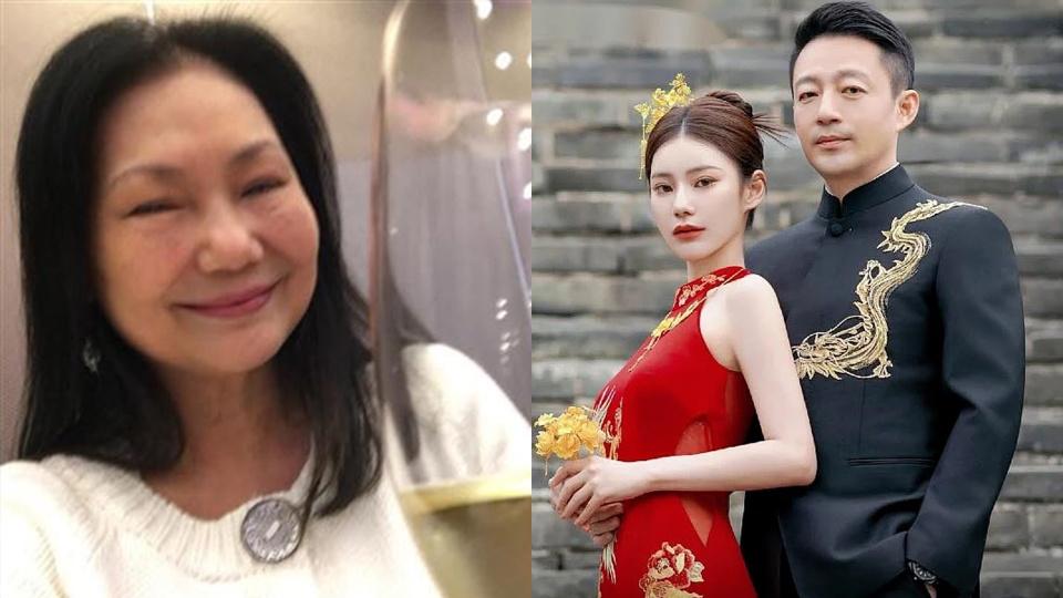 大S妈妈承认开撕汪小菲，炮轰前女婿欠钱不还，马筱梅迅速反击