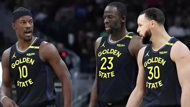 巴特勒与追梦格林点名道姓！他才是勇士崩盘的罪魁祸首？