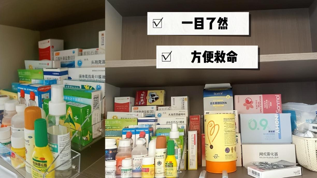 被这8个“沉浸式收纳”征服了，换个思路，家里干净如新，实用！