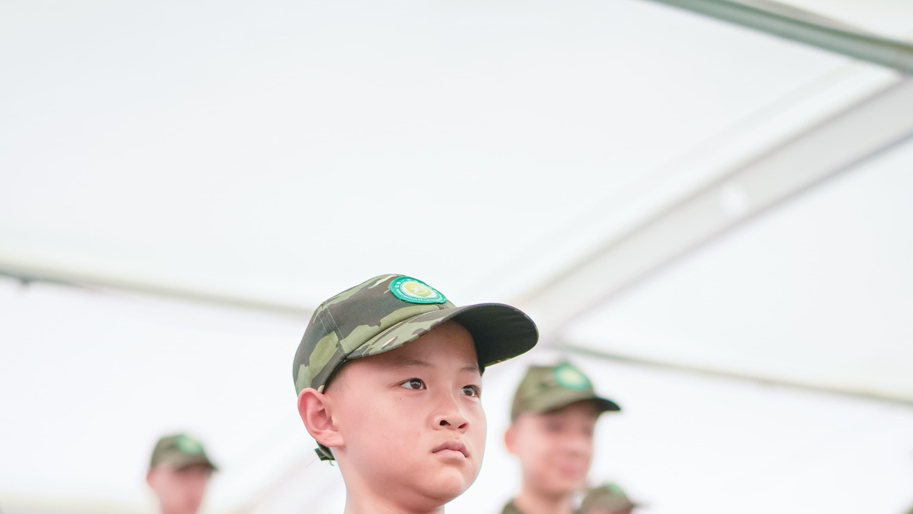 荣耀特训夏令营：一场盛夏里的成长蜕变之旅