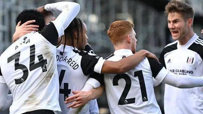 11/1周六英超4场赛事心水分析：伯恩利VS阿森纳 富勒姆VS狼队