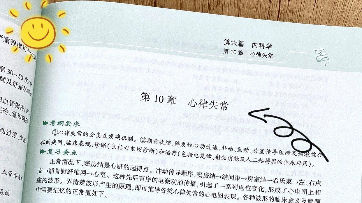 心律失常-贺银成辅导讲义