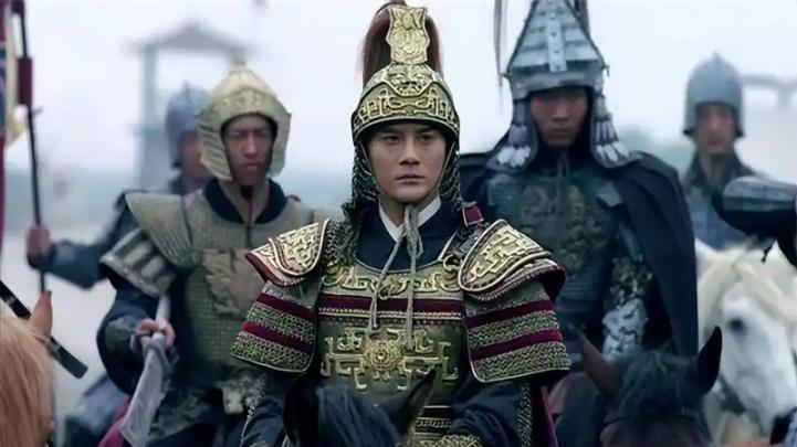 七千兵马，三十万大军？这也能赢？