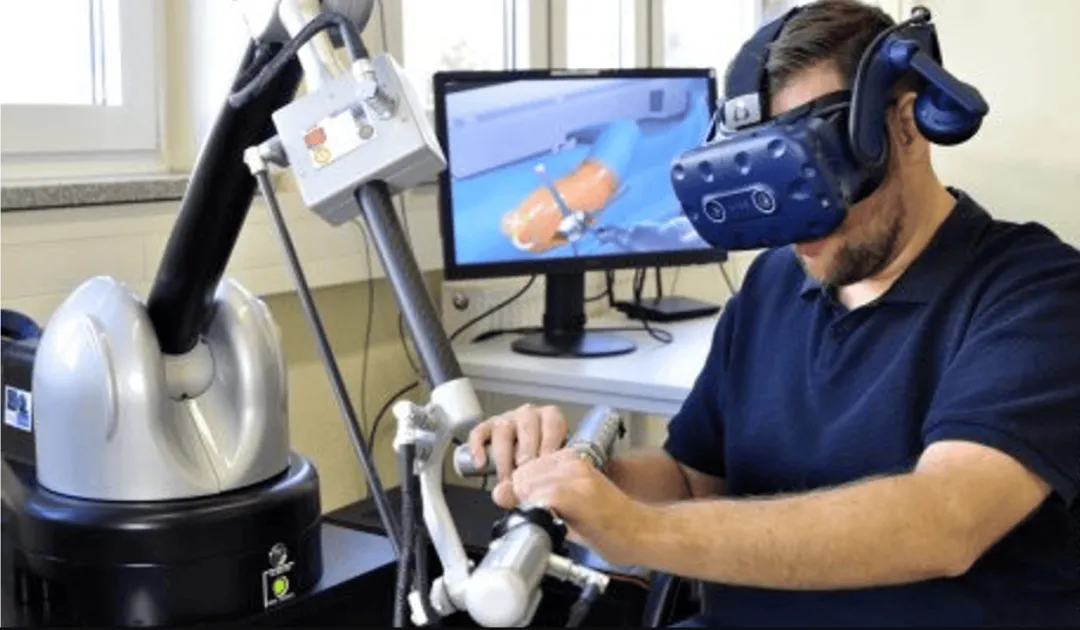 搜维尔科技：Haption触觉反馈系统与3D设计的真实互动