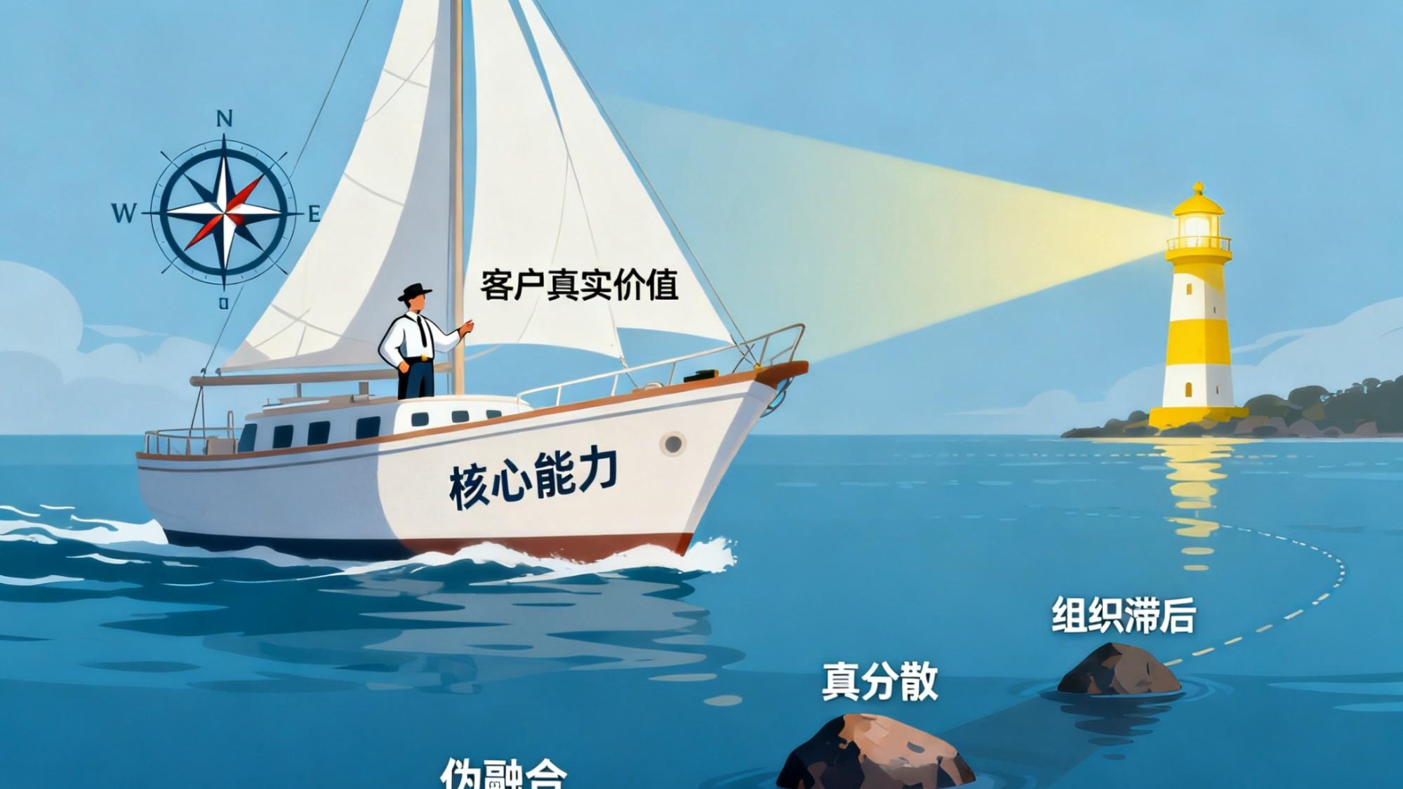 康养家政创业指南16：康养家政商业模式创新：从单点服务到多维价值创造的裂变之路