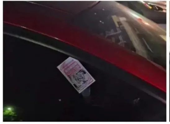 “扫码约炮”→“现金送货”：一张小卡片，如何骗走他10万元？