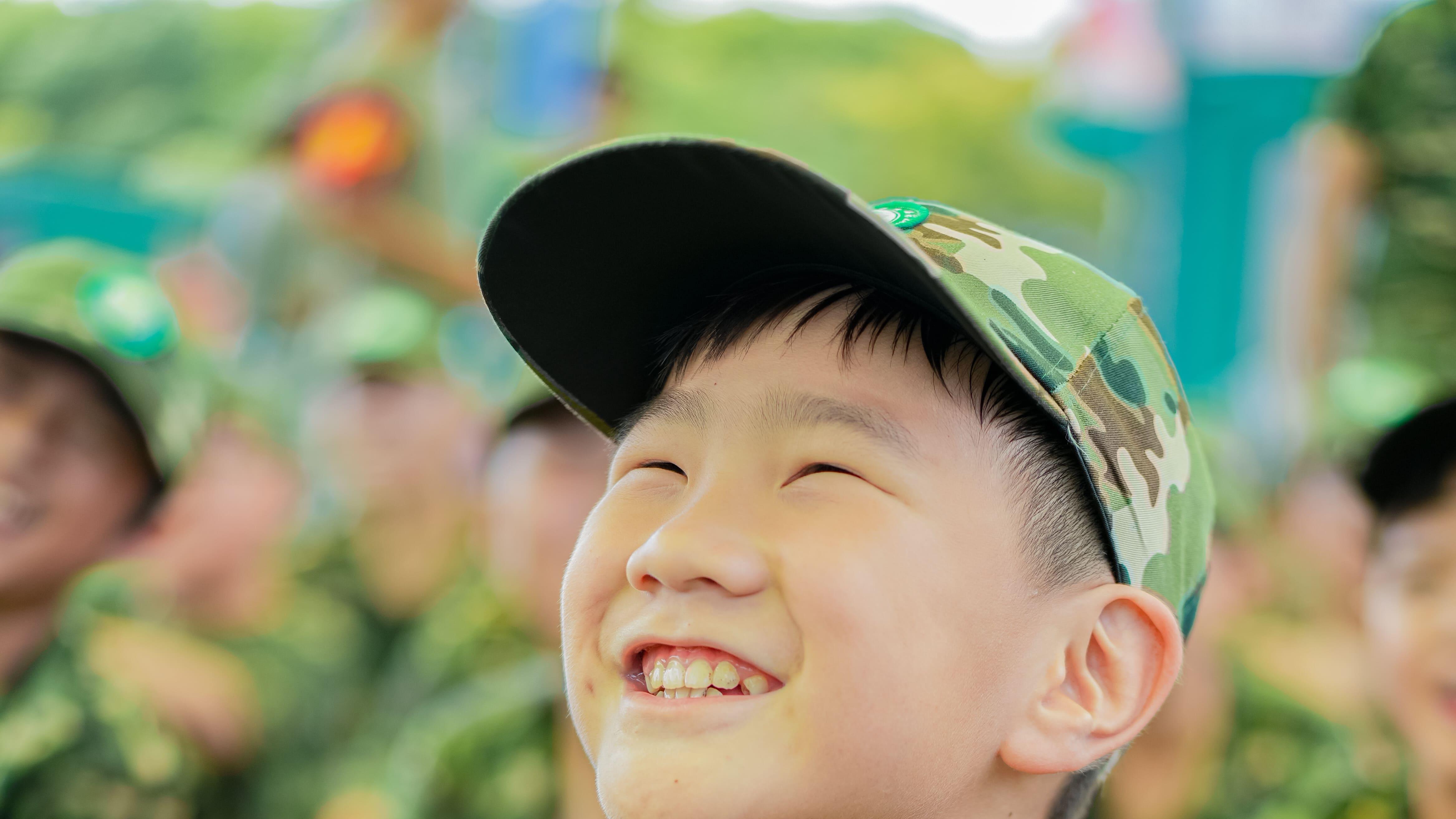 荣耀特训夏令营：用特色课程塑习惯，让成长满是热爱与蜕变