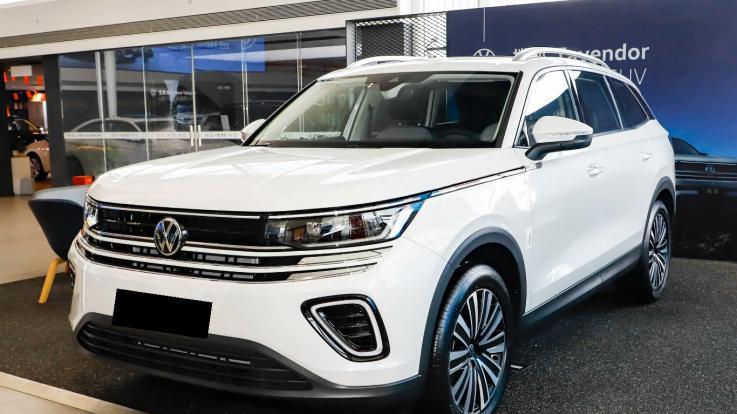 轴距近3米的经典大五座SUV，24.29万起售，揽巡购车如何选