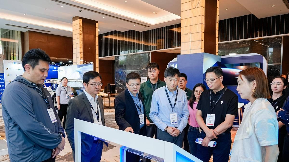 助力全球汽车安全标准升级，赛力斯携“智能安全体系”闪耀2025全球NCAP大会