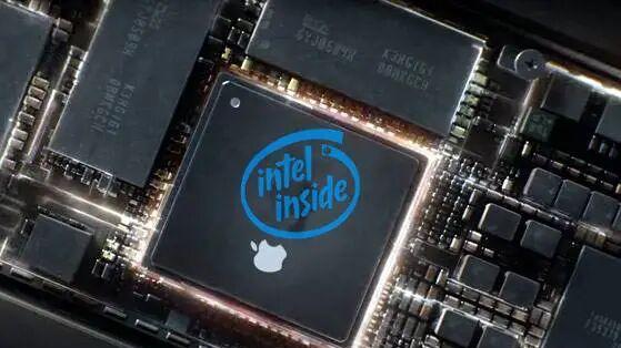 iPhone 重回英特尔芯片，爷青回？