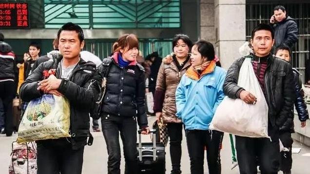 还有一个月不到就过年了，但是浙江返乡潮怎么好像突然消失了呢
