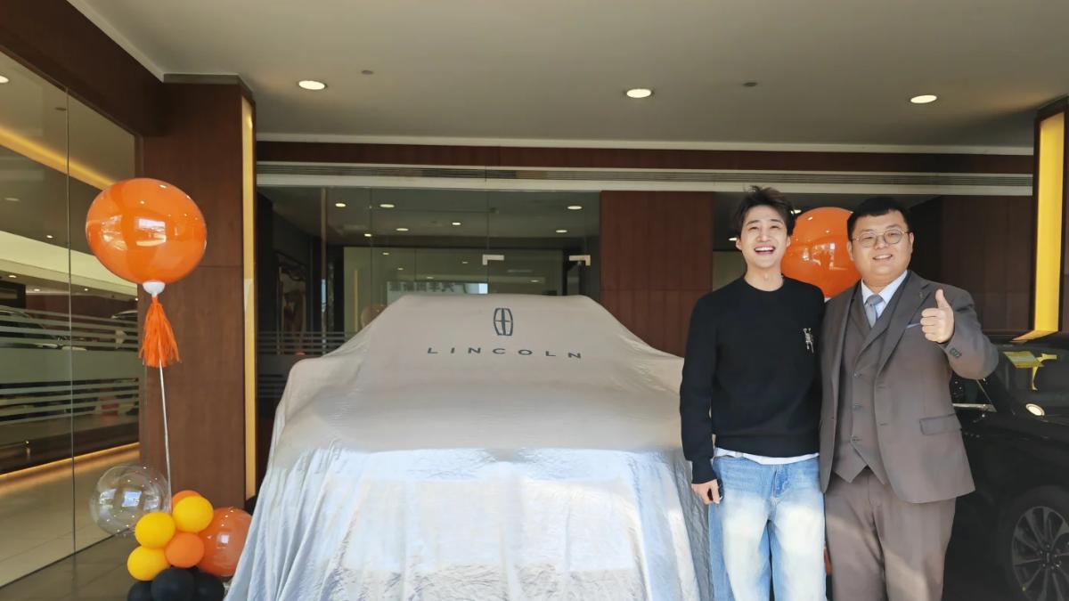 林肯车主实名安利，这才是豪华品牌该有的温度