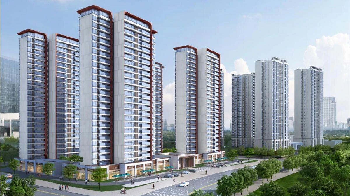 ​贵安新区学府世家营销中心正式开放 预计年底亮相