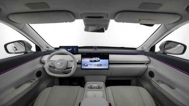 新款星纪元ET增程版即将上市，售价亲民，续航与性能双升级