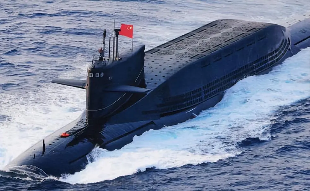 直径14米，我国战略核潜艇破世界纪录，改写全球战略格局