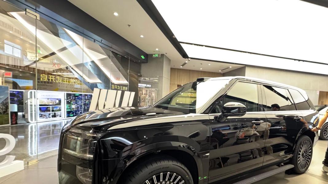 近距离体验极氪9X，哪项配置最让人印象深刻？