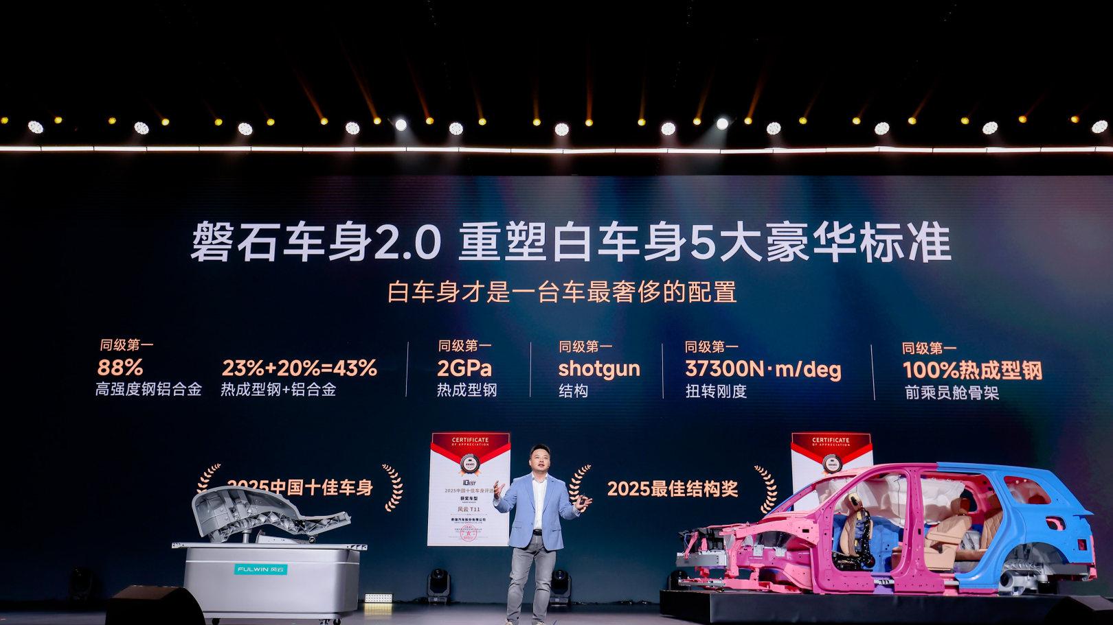 20万预算享受百万配置，这家车企玩真的