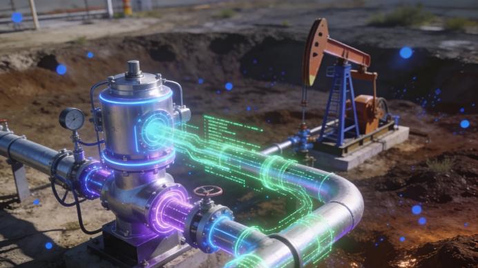 新疆油田采油一厂亮出“智慧牌”：智能分注技术让老油藏重焕新生