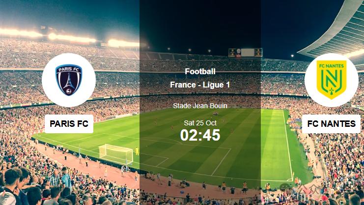 法甲：巴黎足球会vs南特，小巴黎背后的金元力量