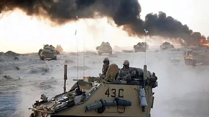 42天阵亡超2.5万人，损失上万亿美元，美国这一仗打醒了全世界