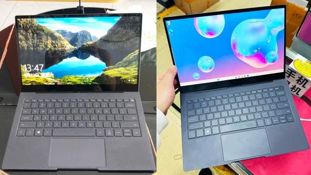仅11.8mm厚961克重，这款三星超轻薄笔记本电脑，支持触屏更好用