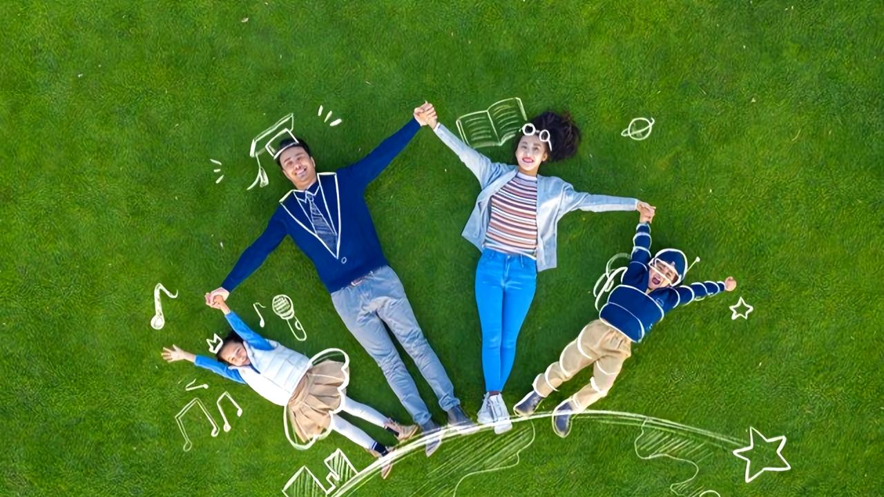 两个灵魂的共舞，踩到脚了，又有什么关系