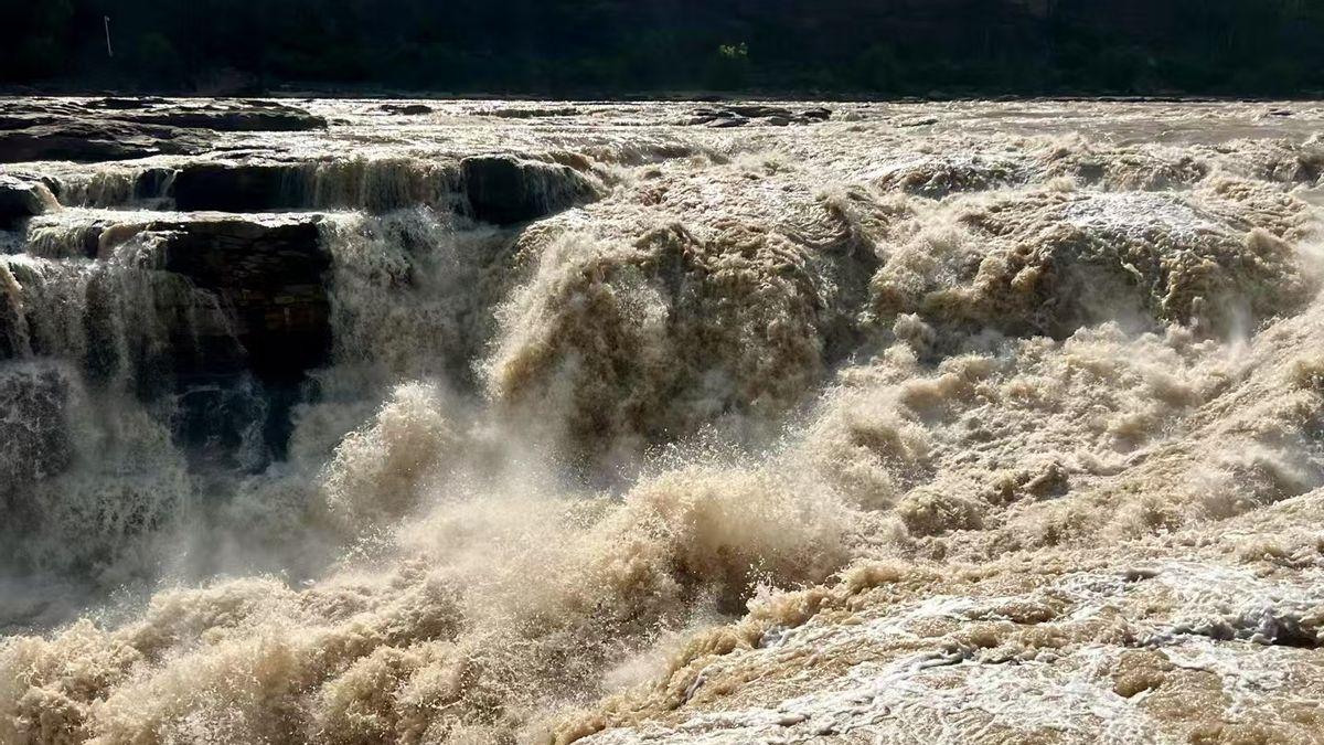 暑假带娃自驾临汾，锐界 L没掉链子