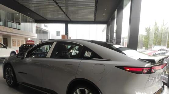 2025年C-NCAP五星认证，MAZDA EZ-6安全亮剑