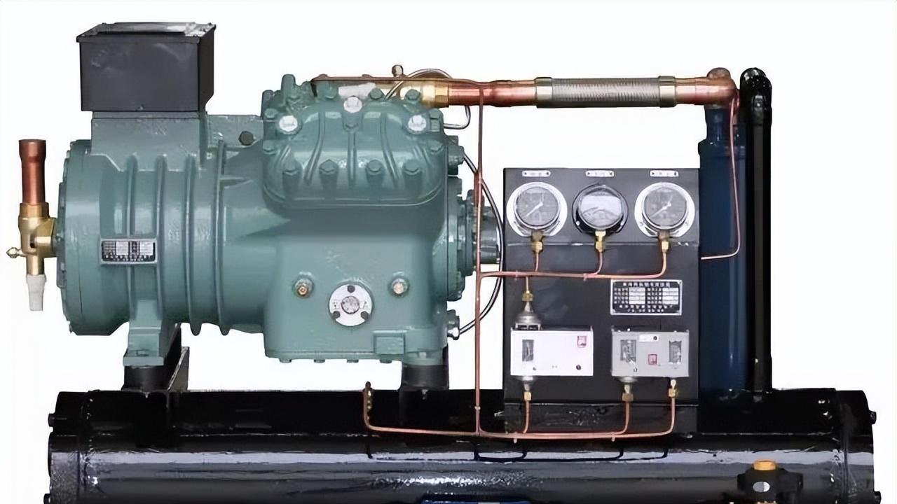 五种压缩机优缺点：一篇看懂全面解析