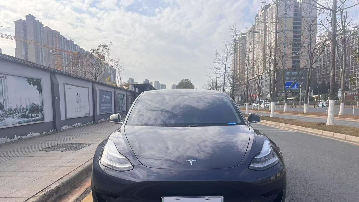 2020款特斯拉Model3，城市通勤新选择，百公里加速仅需5.6秒！