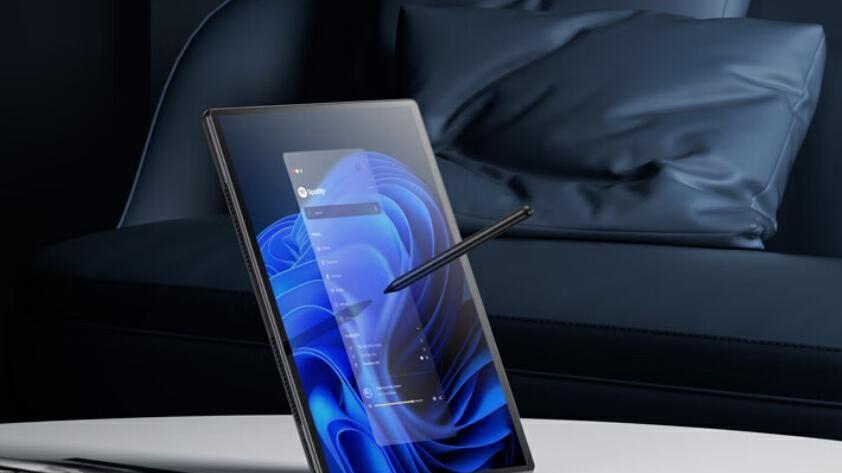 二合一电脑普及风暴，DERE T30 Pro解锁平民化体验