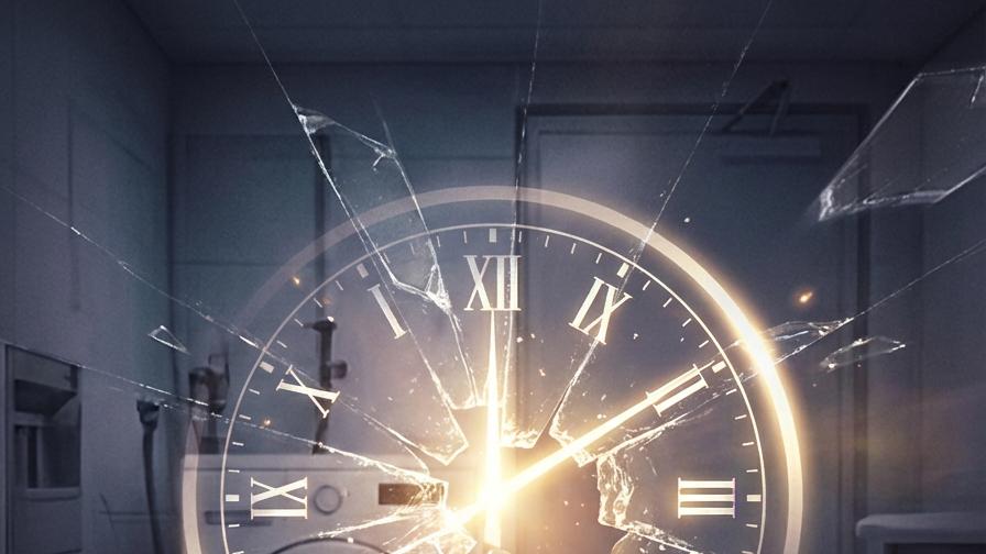 继子把女儿丢进洗衣机后我重生了