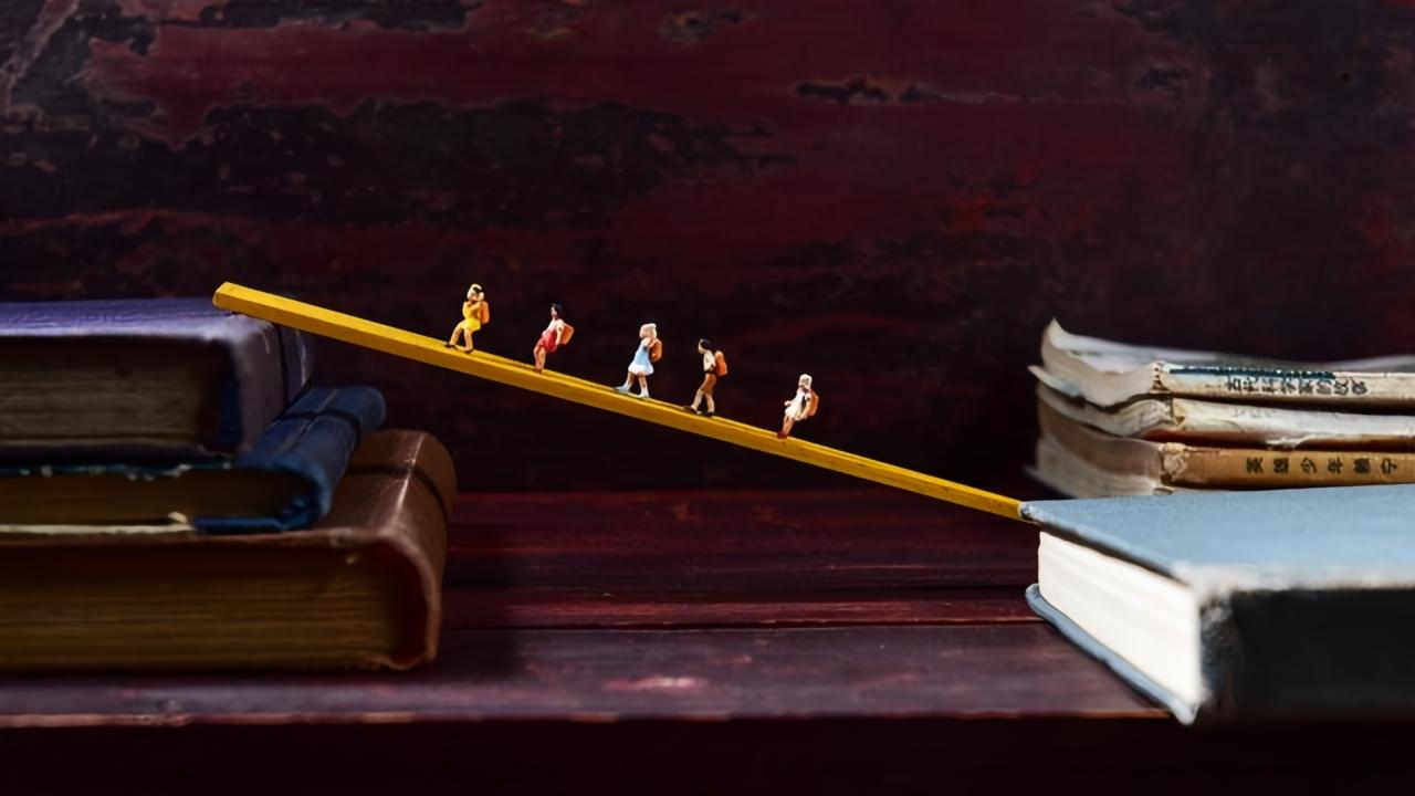 力学与人生：藏在日常里的生存智慧