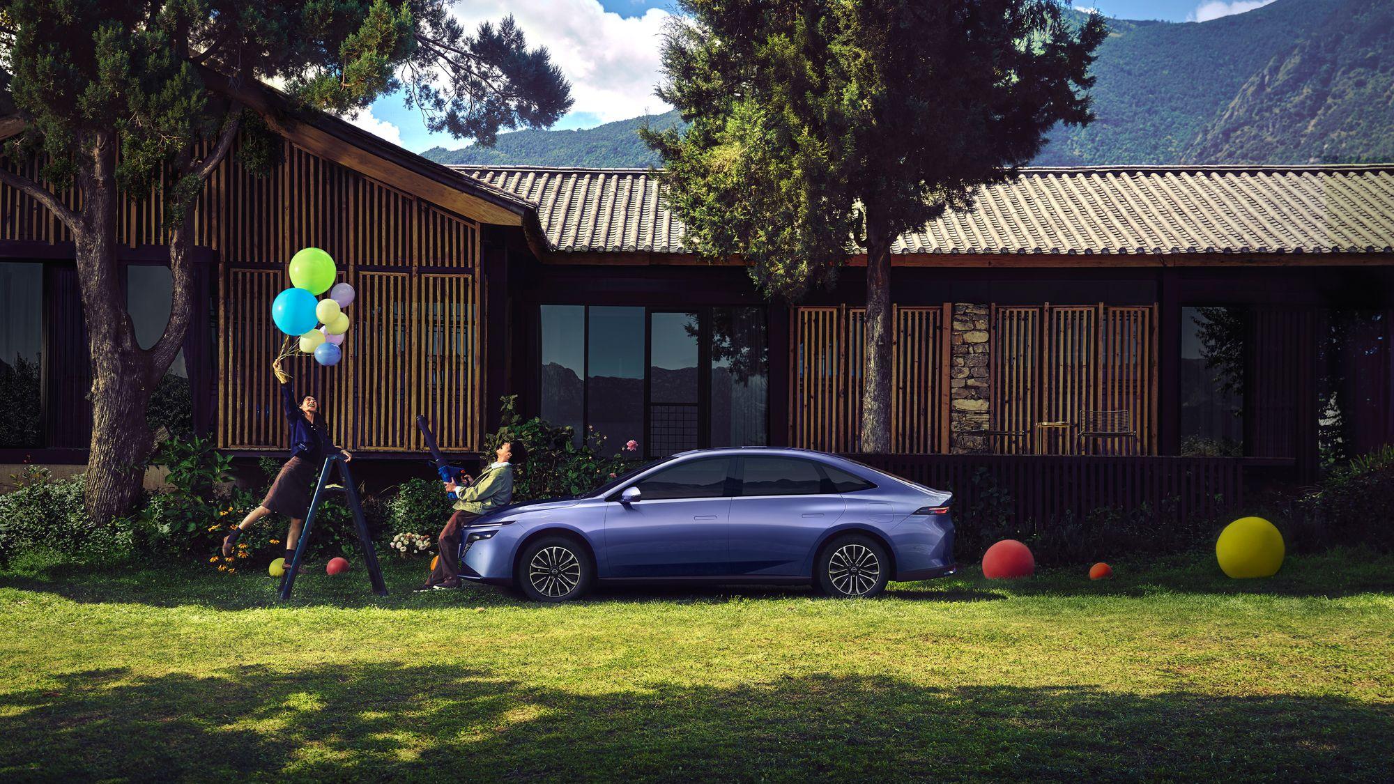 东风日产N6多方面测试表现