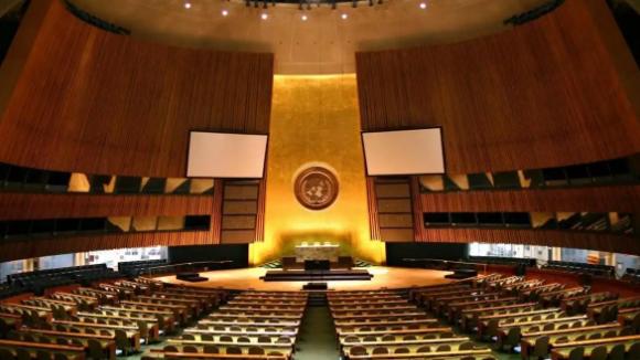 中美在联合国激烈交锋，美官员怒斥中国用中文回应