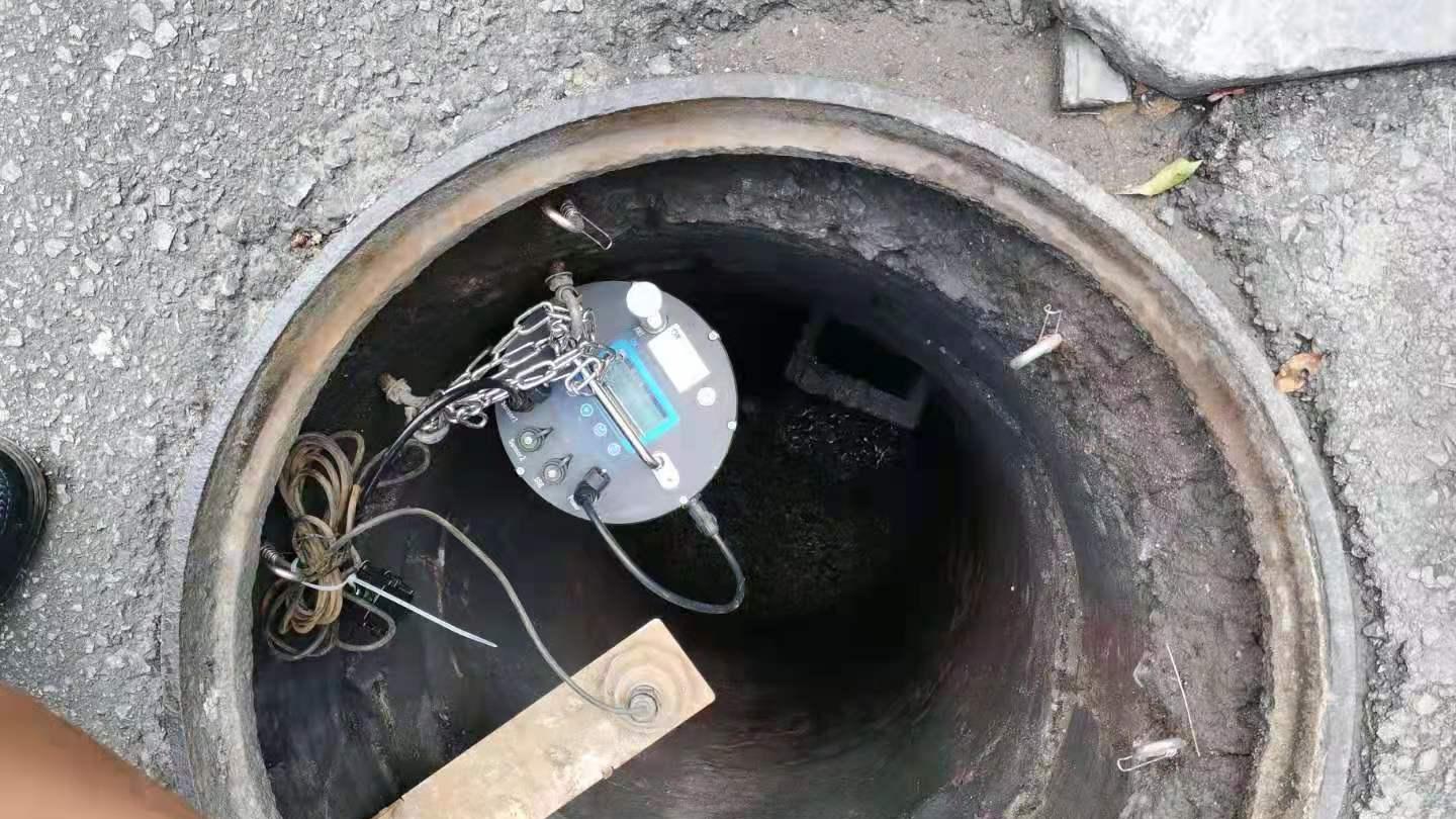 地下管网 COD 氨氮的监测方法