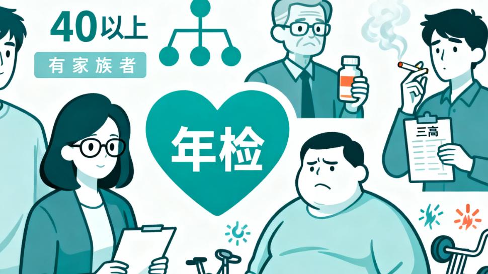 给心脏做“年检”：不痛不痒也要查