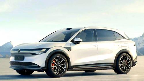 不止是7X，极氪在澳洲下了一步很妙的棋