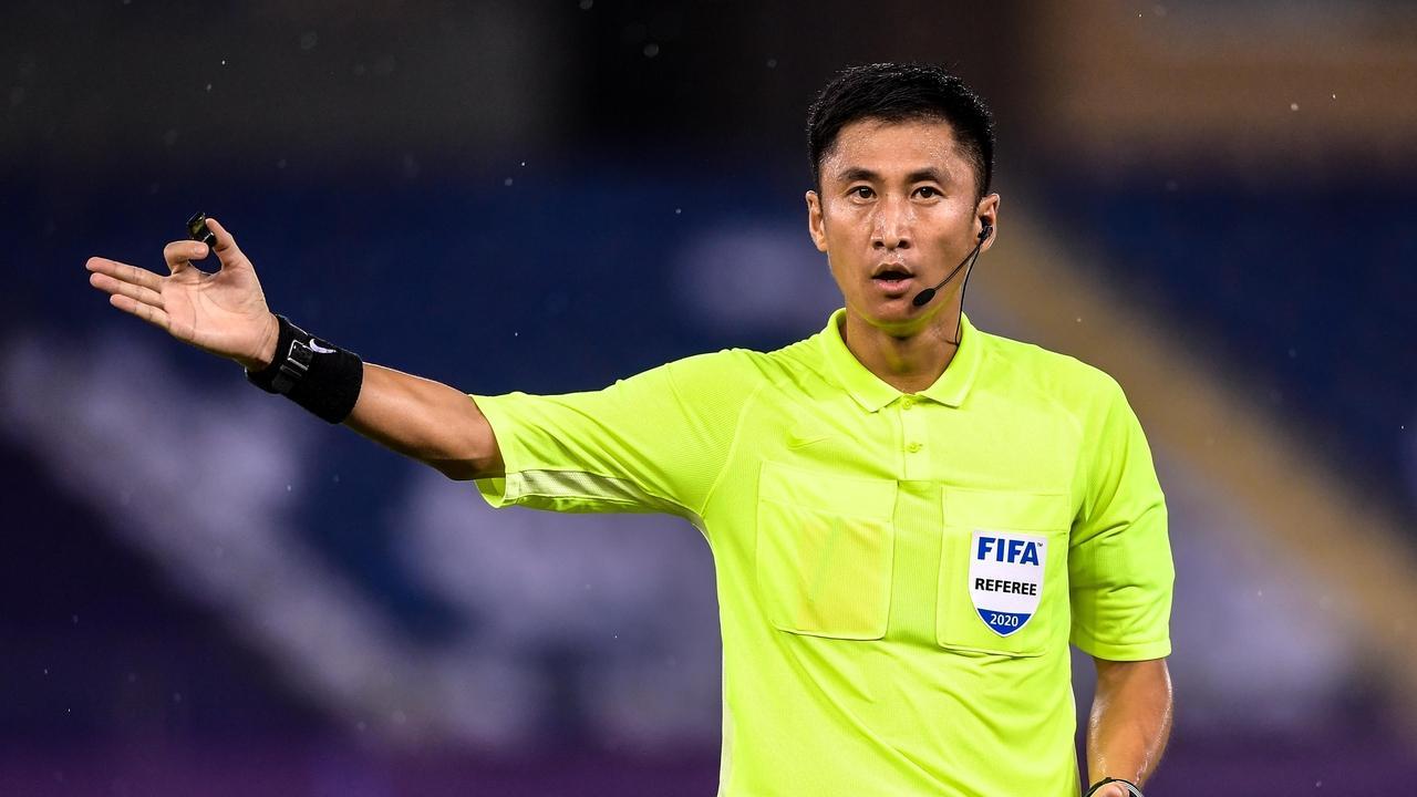 他将成为唯一代表中国参加世界杯的男人！