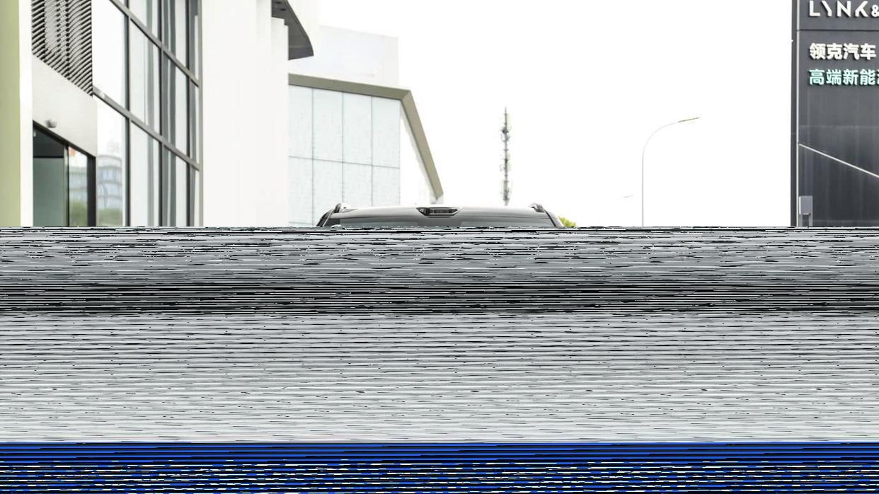 领克900也可称之为“全家抢着坐的大六座SUV”，豪华感十足