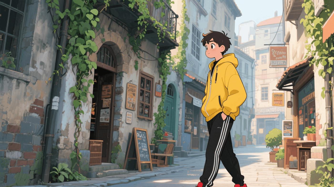 不会打牌唱歌又怎样？我的生活照样精彩