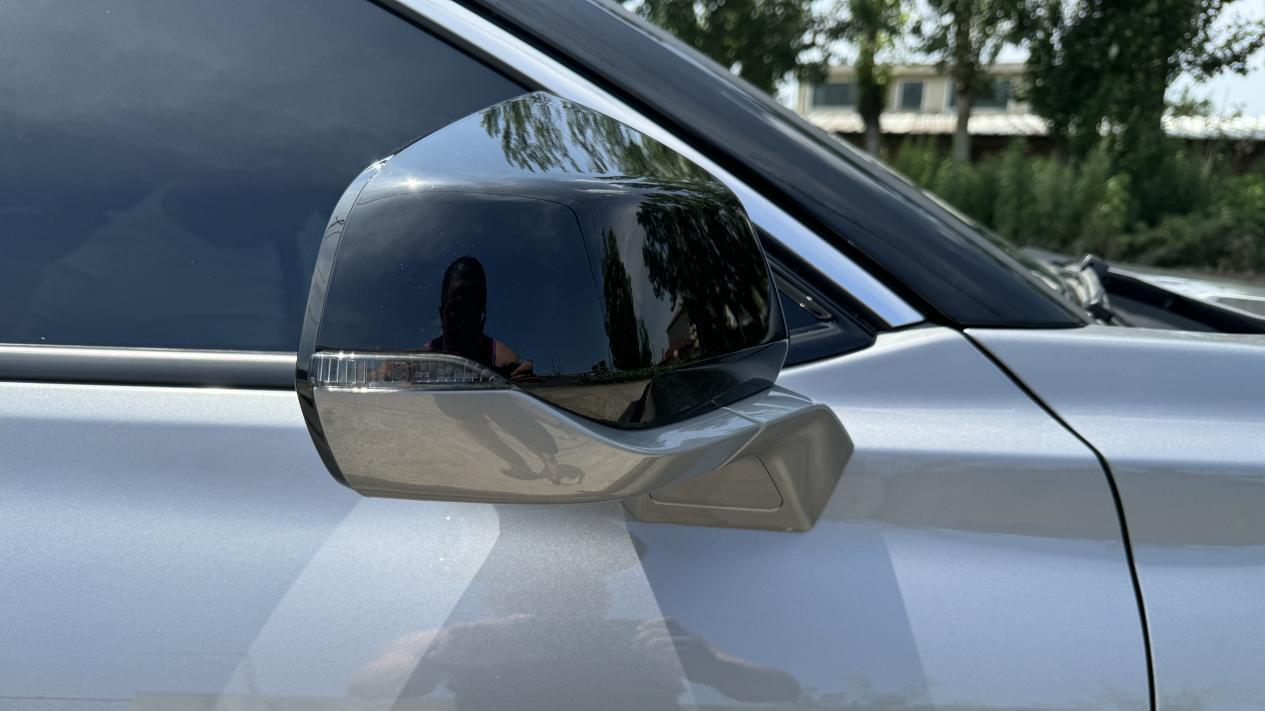 提的蒙迪欧运动版，颜值是真能打