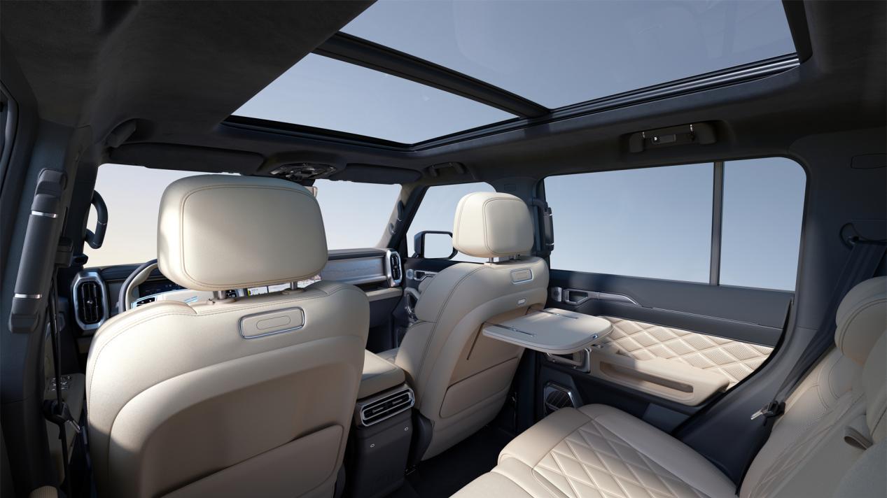 上市26个月销量40万台，捷途这两款“方盒子”SUV焕新上市