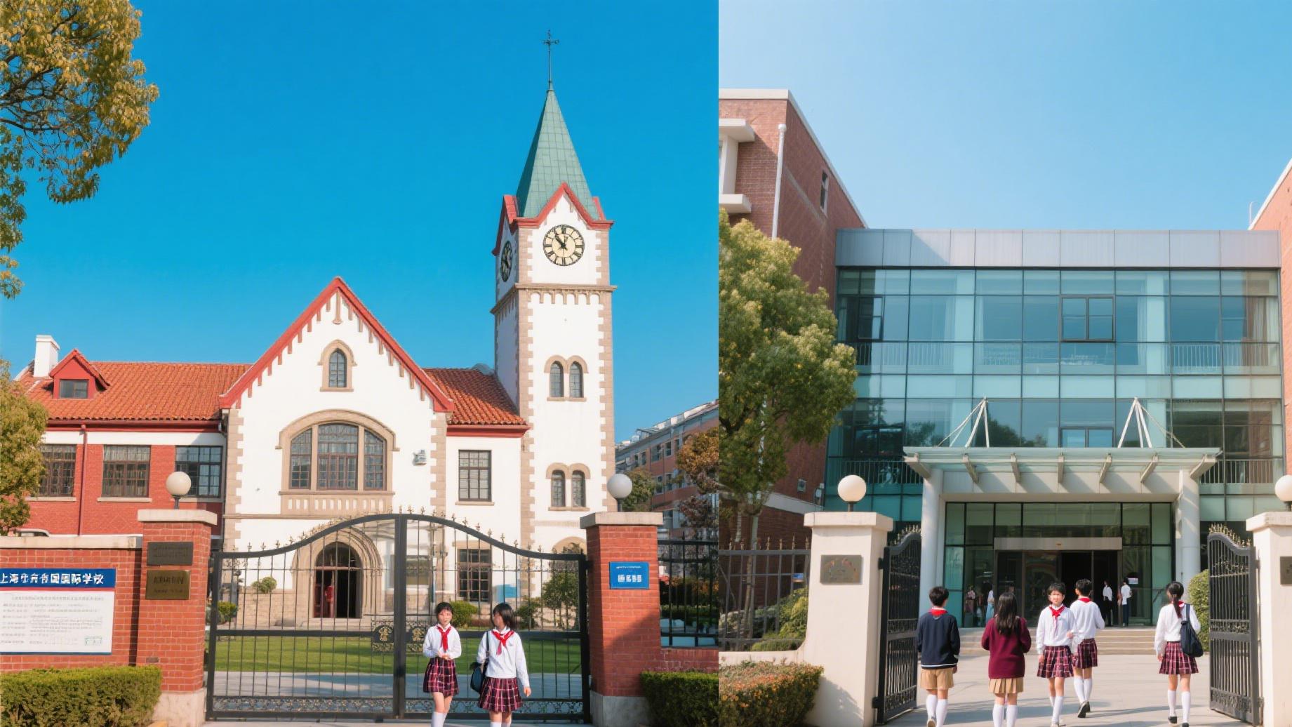 吐血整理！上海国际学校超全对比，一文读懂！