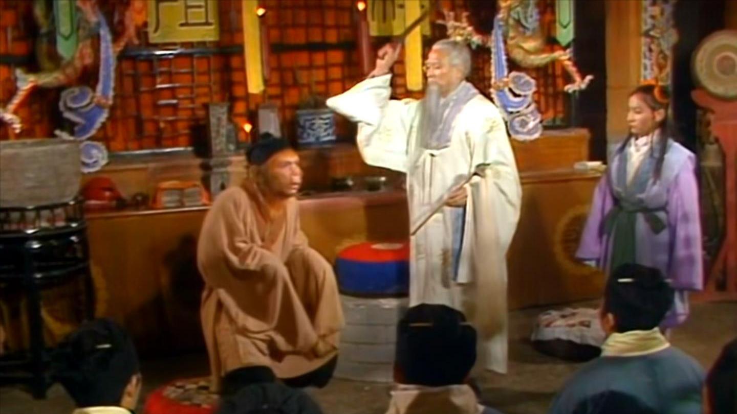 原著都翻烂了，终于搞清菩提祖师的盘中之谜，难怪孙悟空一点就通