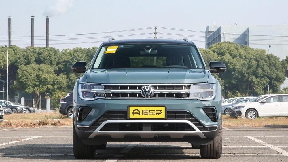 7座SUV“抄底”的好时候，途昂卖20.9万，配2.0T+四驱，油耗8.65L