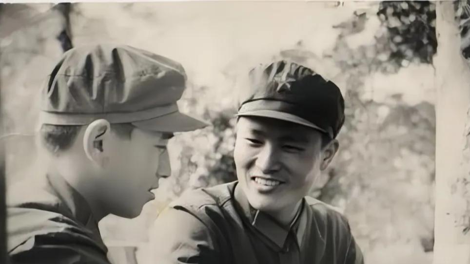 我1986年当连长，4年里没处分过一个战士，关他禁闭7+7天却感到特别失败