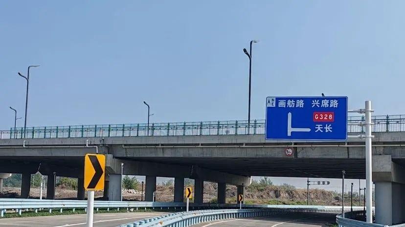 连接G328！扬州这些快速路已通车，上班更快