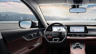 瑞虎8PLUS冠军版，彰显冠军实力家用suv